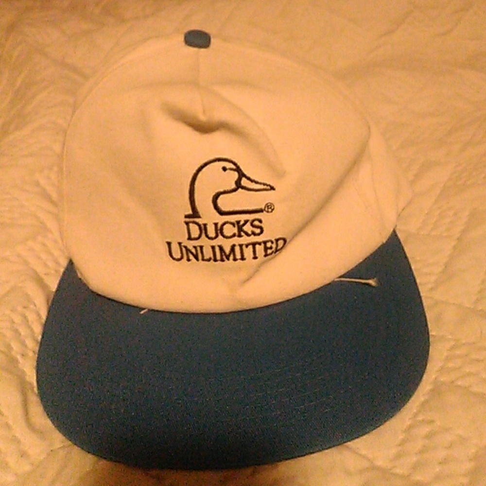 Ducks Unlimited Hat